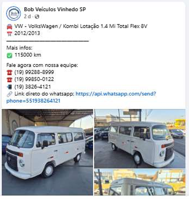 Funções do Banco Nacional de Veículos - Parte 2
